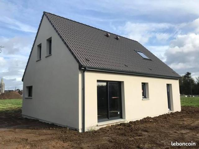 Maison 5 pièces 101 m²