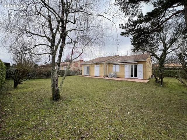 Maison 5 pièces 101 m²