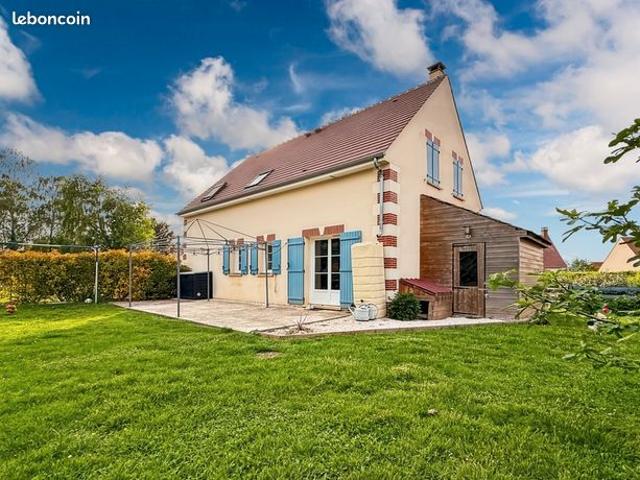 Maison 5 pièces 101 m²