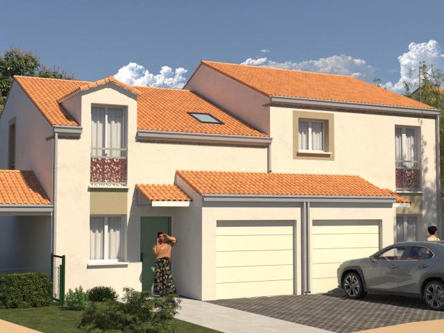 Maison 5 pièces 101 m²
