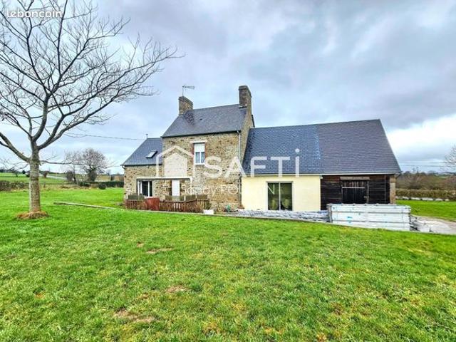 Maison 5 pièces 101 m²
