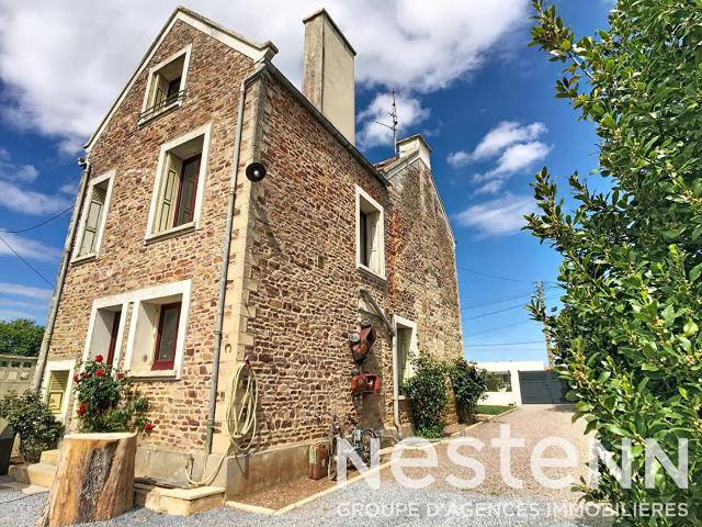 Maison 5 pièces 101 m²