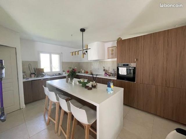 Maison 5 pièces 101 m²