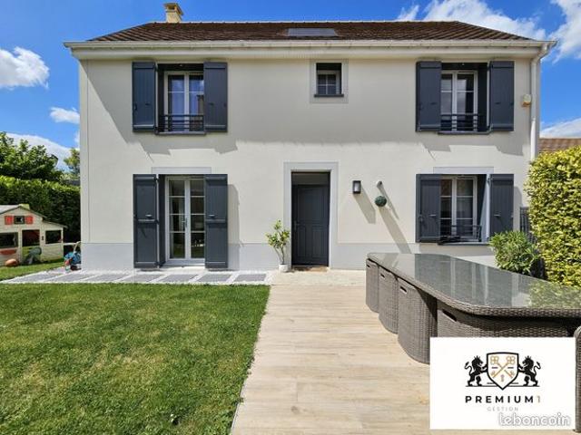 Maison 5 pièces 101 m²