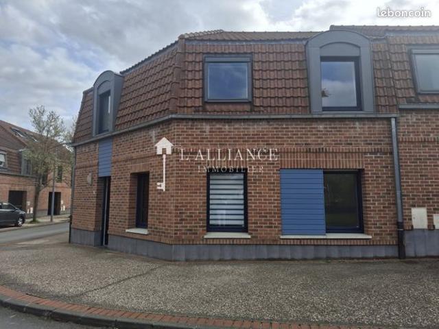 Maison 5 pièces 101 m²