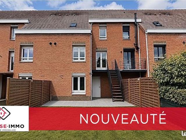 Maison 5 pièces 101 m²