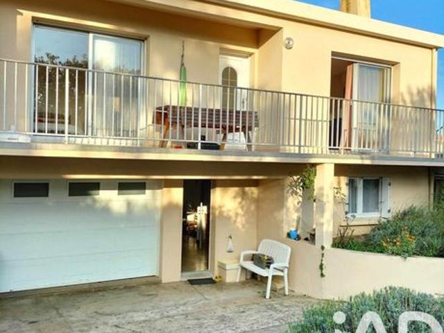 Maison 5 pièces 101 m²