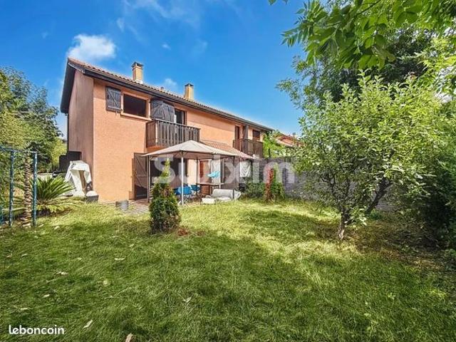 Maison 5 pièces 101 m²