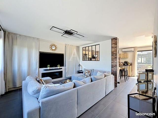 Maison 5 pièces 101 m²