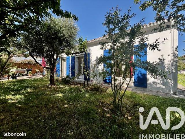 Maison 5 pièces 101 m²