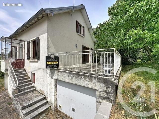 Maison 5 pièces 101 m²