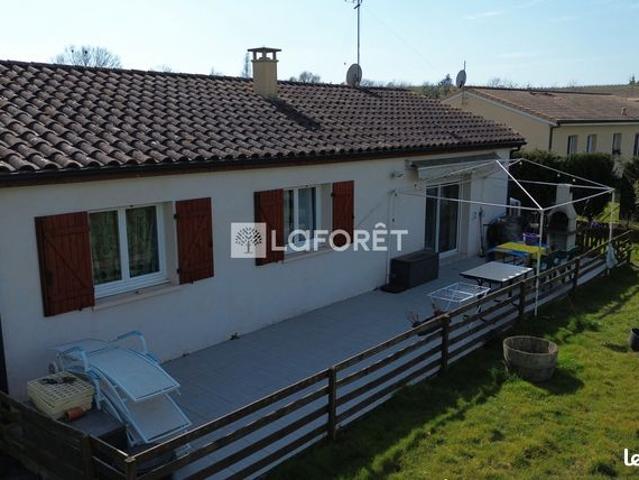 Maison 5 pièces 101 m²