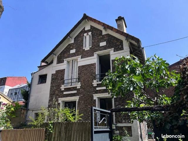 Maison 5 pièces 101 m²