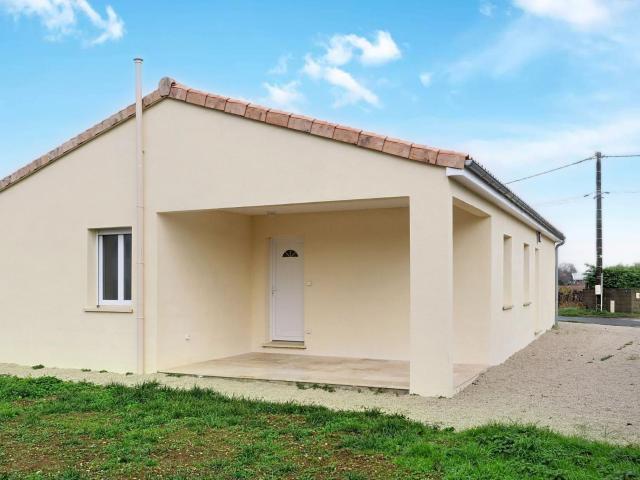 Maison 5 pièces 101 m²