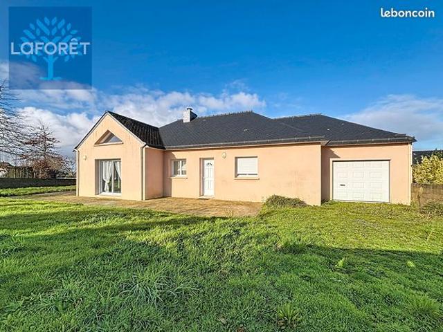 Maison 5 pièces 101 m²