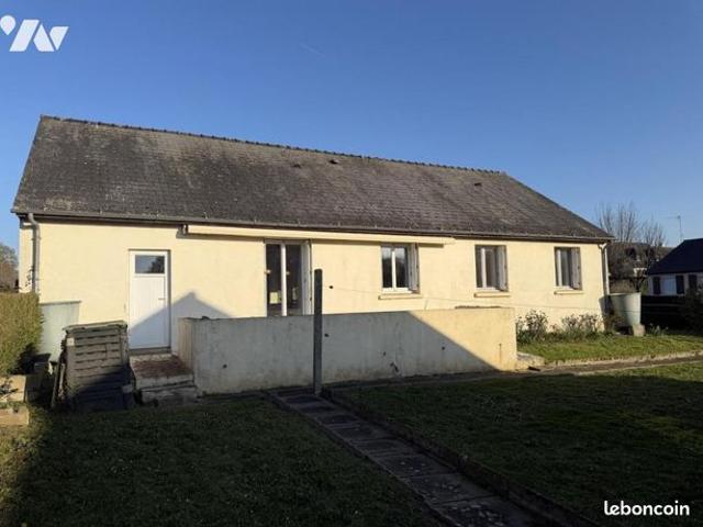 Maison 5 pièces 101 m²