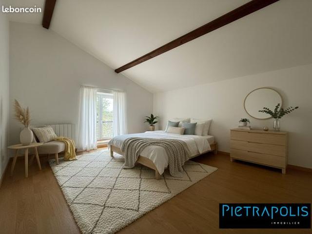 Maison 5 pièces 101 m²
