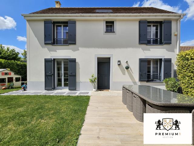 Maison 5 pièces 101 m²