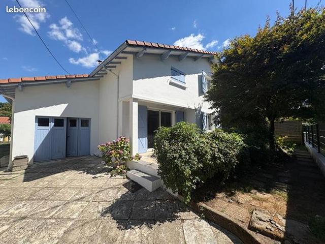 Maison 5 pièces 101 m²