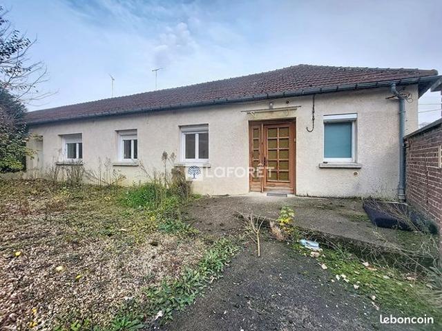 Maison 5 pièces 101 m²