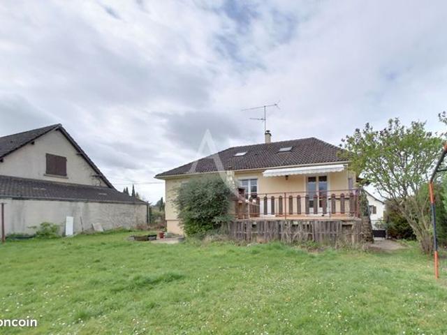 Maison 5 pièces 101 m²