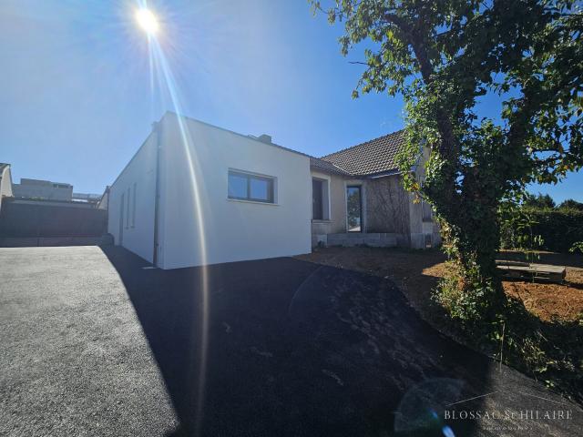 Maison 5 pièces 101 m²