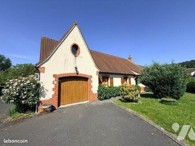 Maison 5 pièces 101 m²