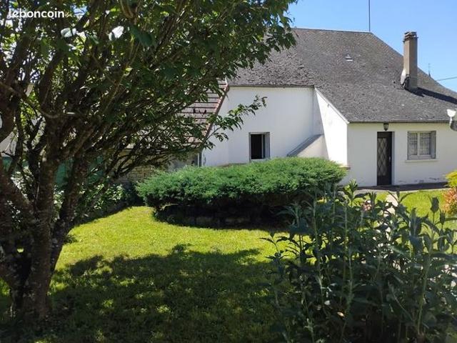 Maison 5 pièces 101 m²