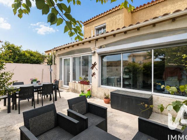 Maison 5 pièces 116 m²