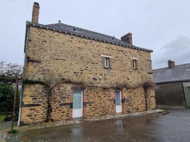Maison 5 pièces 101 m²