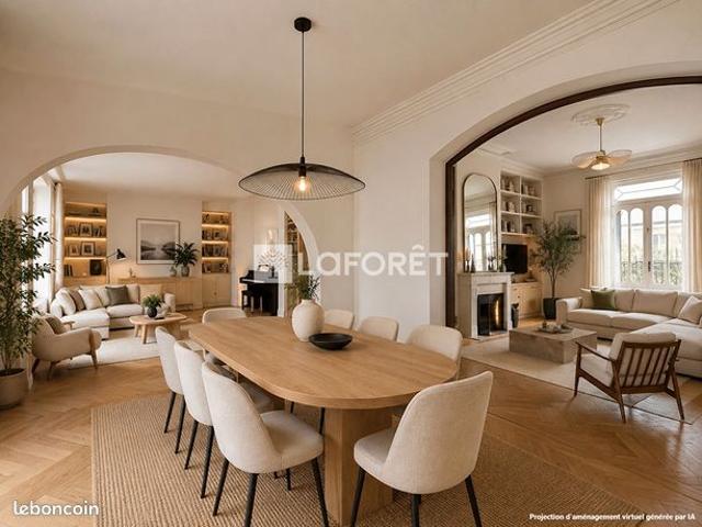 Maison 5 pièces 101 m²