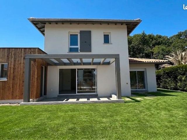 Maison 5 pièces 101 m²