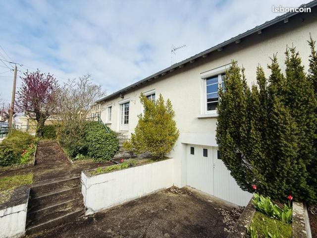Maison 5 pièces 101 m²