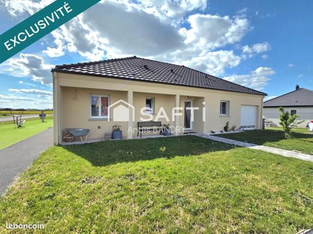 Maison 5 pièces 101 m²
