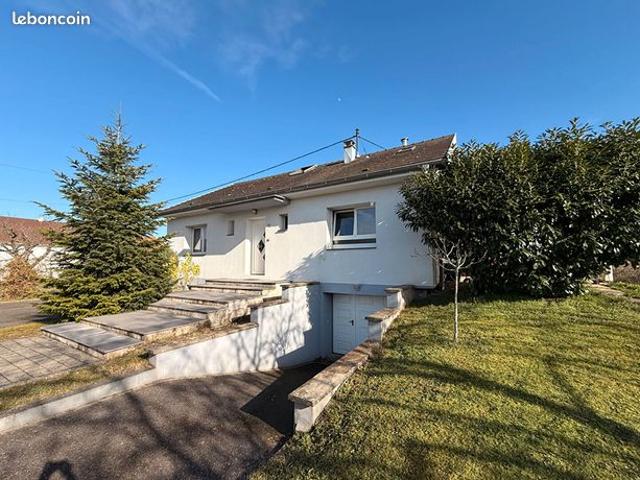 Maison 5 pièces 101 m²