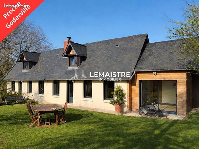 Maison 5 pièces 101 m²