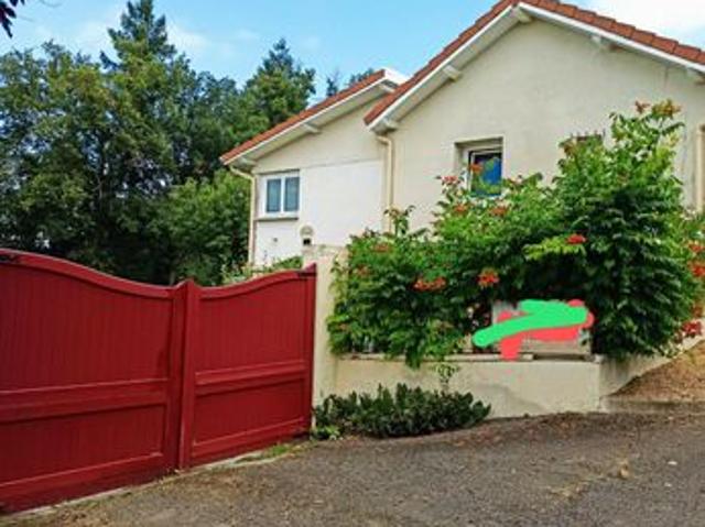 Maison 5 pièces 101 m²