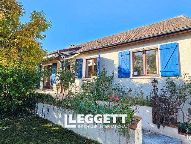 Maison 5 pièces 101 m²