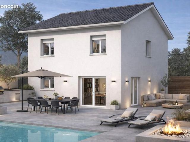 Maison 5 pièces 101 m²