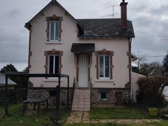 Maison 5 pièces 101 m²