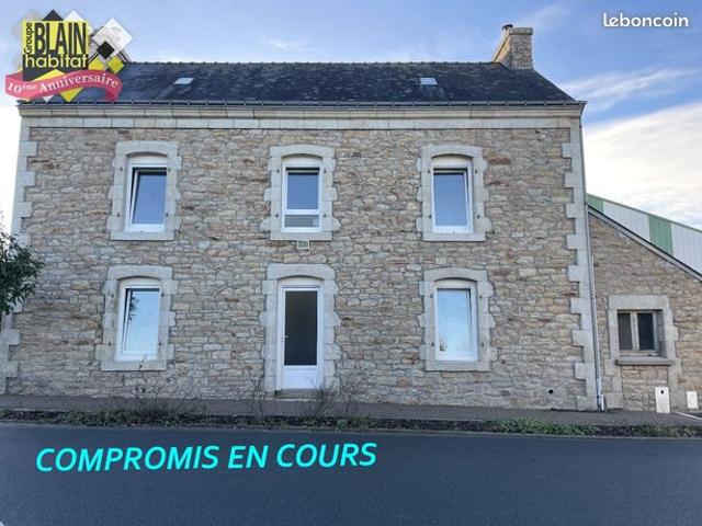 Maison 5 pièces 101 m²