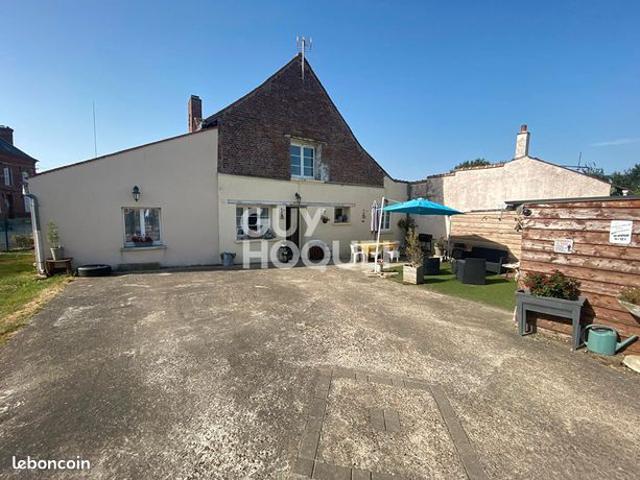 Maison 5 pièces 101 m²