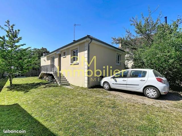 Maison 5 pièces 101 m²
