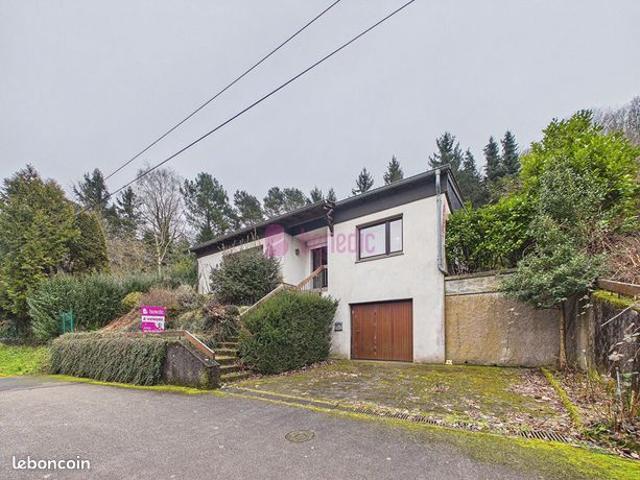 Maison 5 pièces 101 m²
