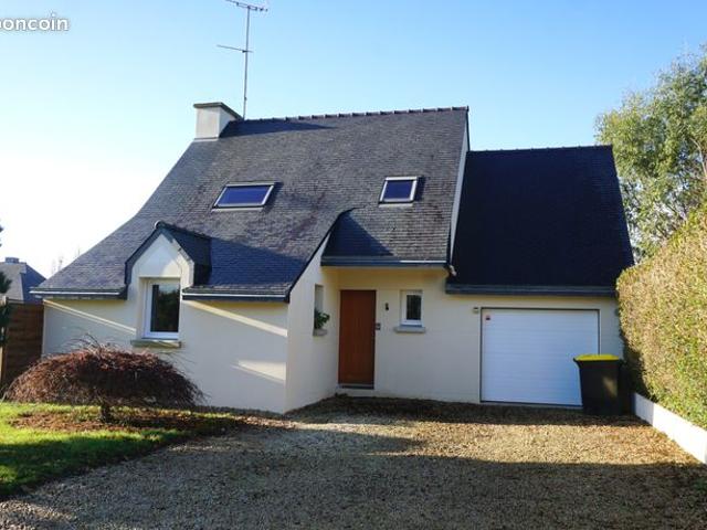 Maison 5 pièces 101 m²
