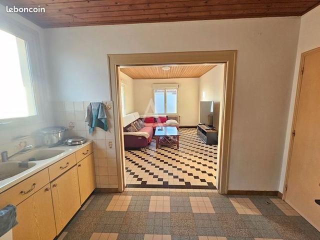 Maison 5 pièces 101 m²