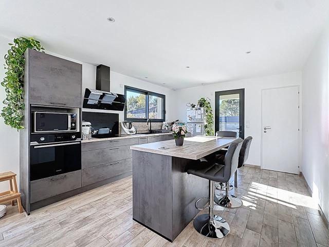Maison 5 pièces 101 m²