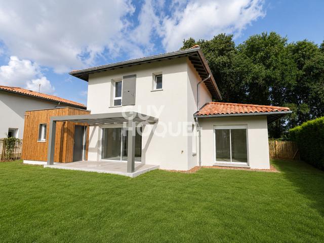 Maison 5 pièces 101 m²