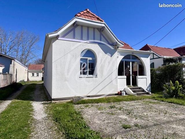 Maison 5 pièces 101 m²