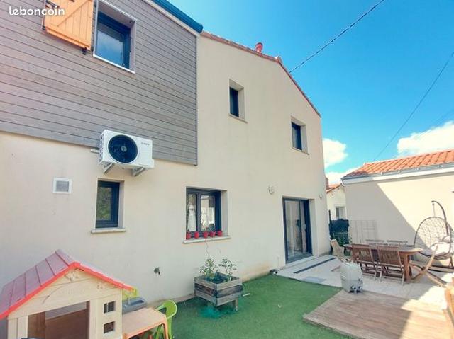 Maison 5 pièces 101 m²
